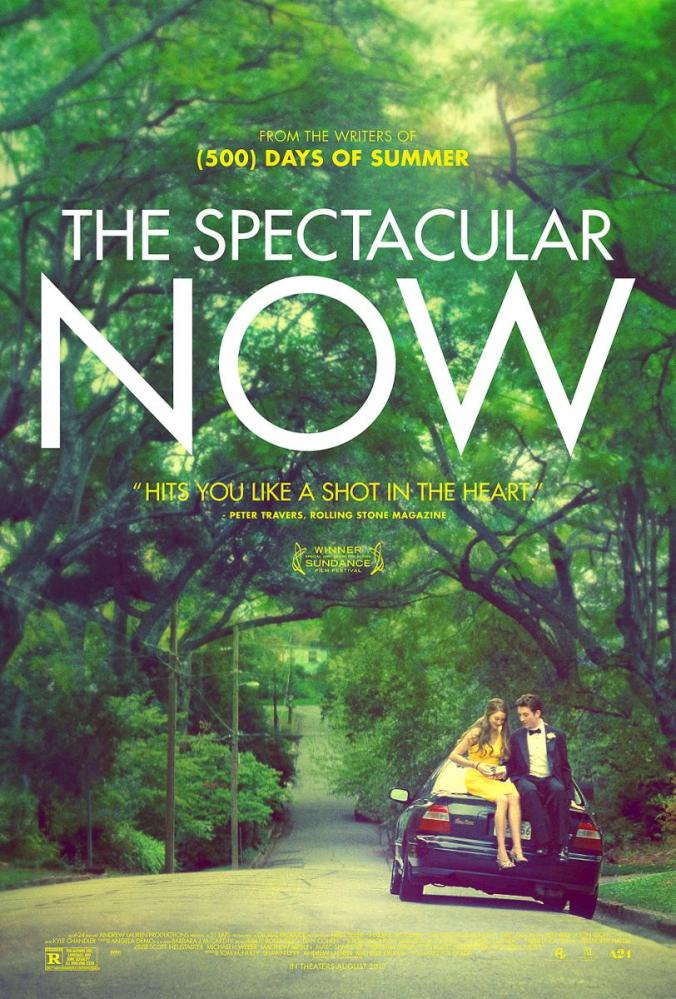 The spectacular now - Aquí y ahora película
