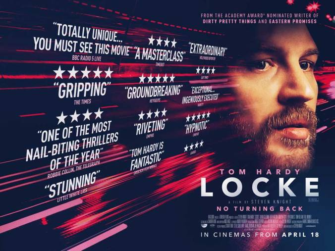 Locke película póster
